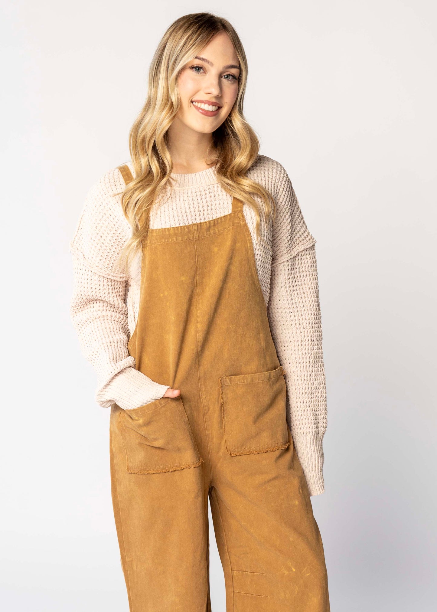 Tonya Overall Jumpsuit