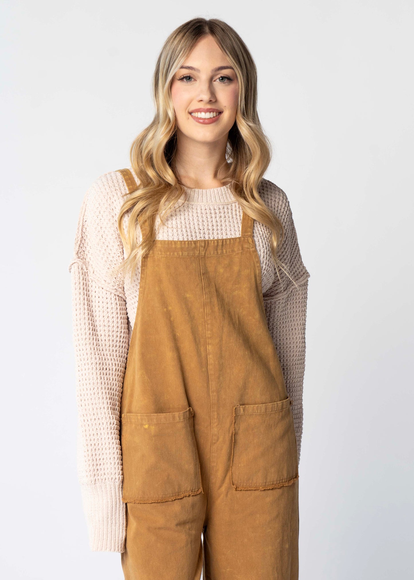 Tonya Overall Jumpsuit