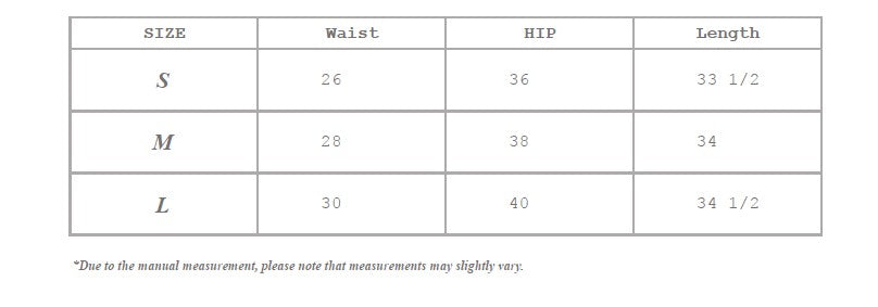 Destinee Denim Skirt