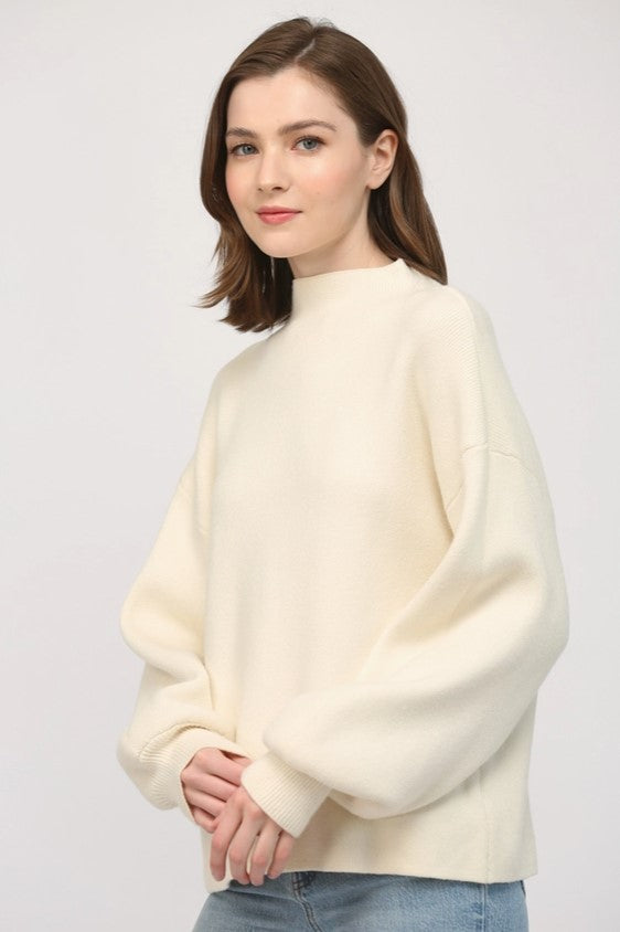Della Faye Sweater