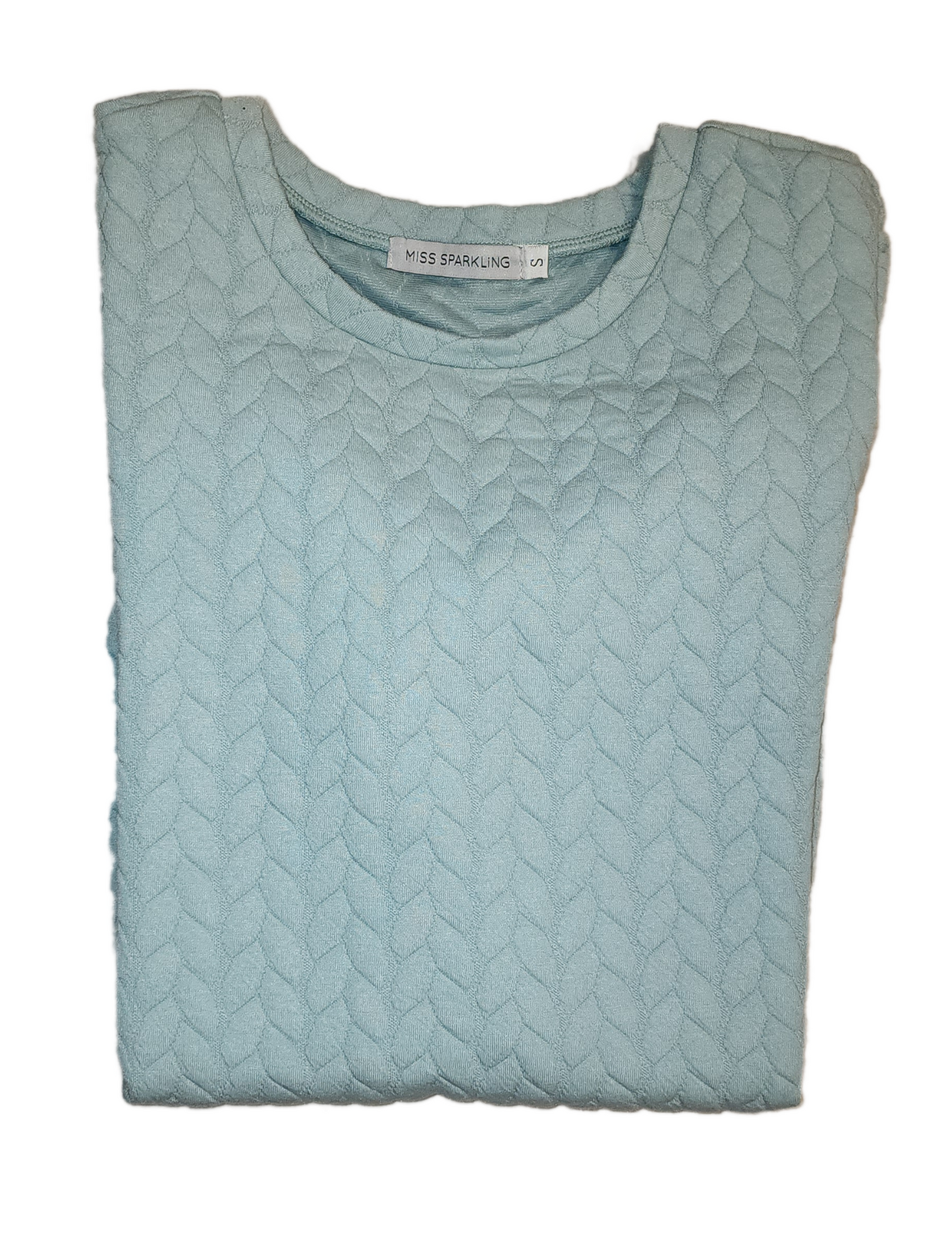 Katie Crewneck Sweatshirt