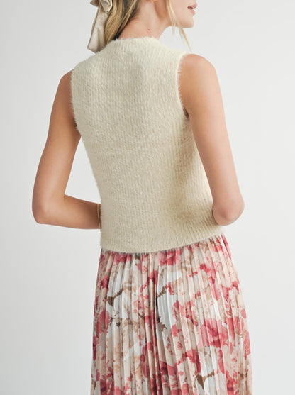 Faye Sweater Tank