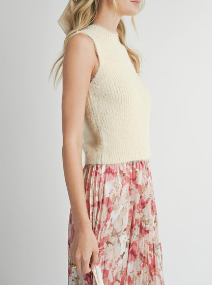 Faye Sweater Tank