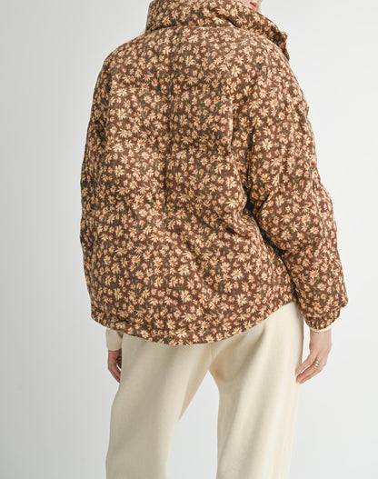 Justyne Puffer Jacket