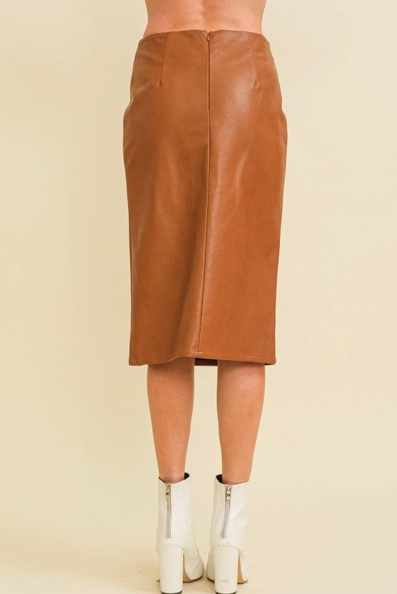 Courtnie Midi Skirt