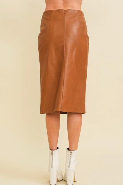 Courtnie Midi Skirt