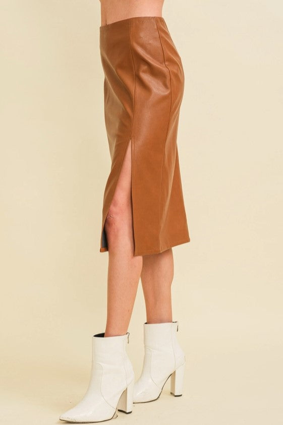 Courtnie Midi Skirt