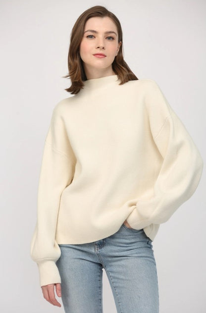 Della Faye Sweater
