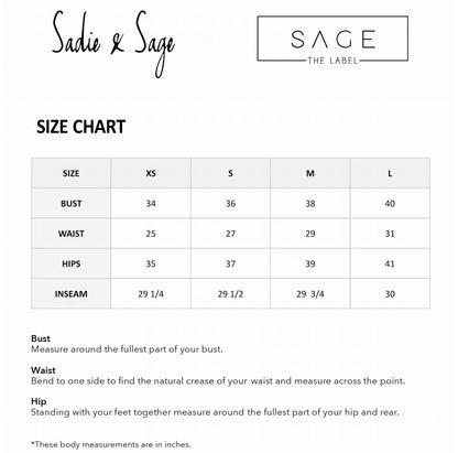 Faye Sweater Tank
