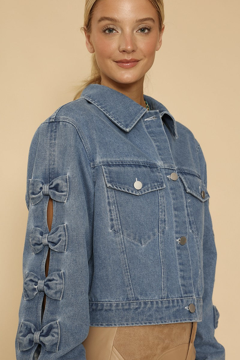 Kelly Denim Jacket
