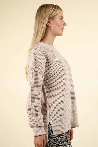 Jackie Knit Sweater