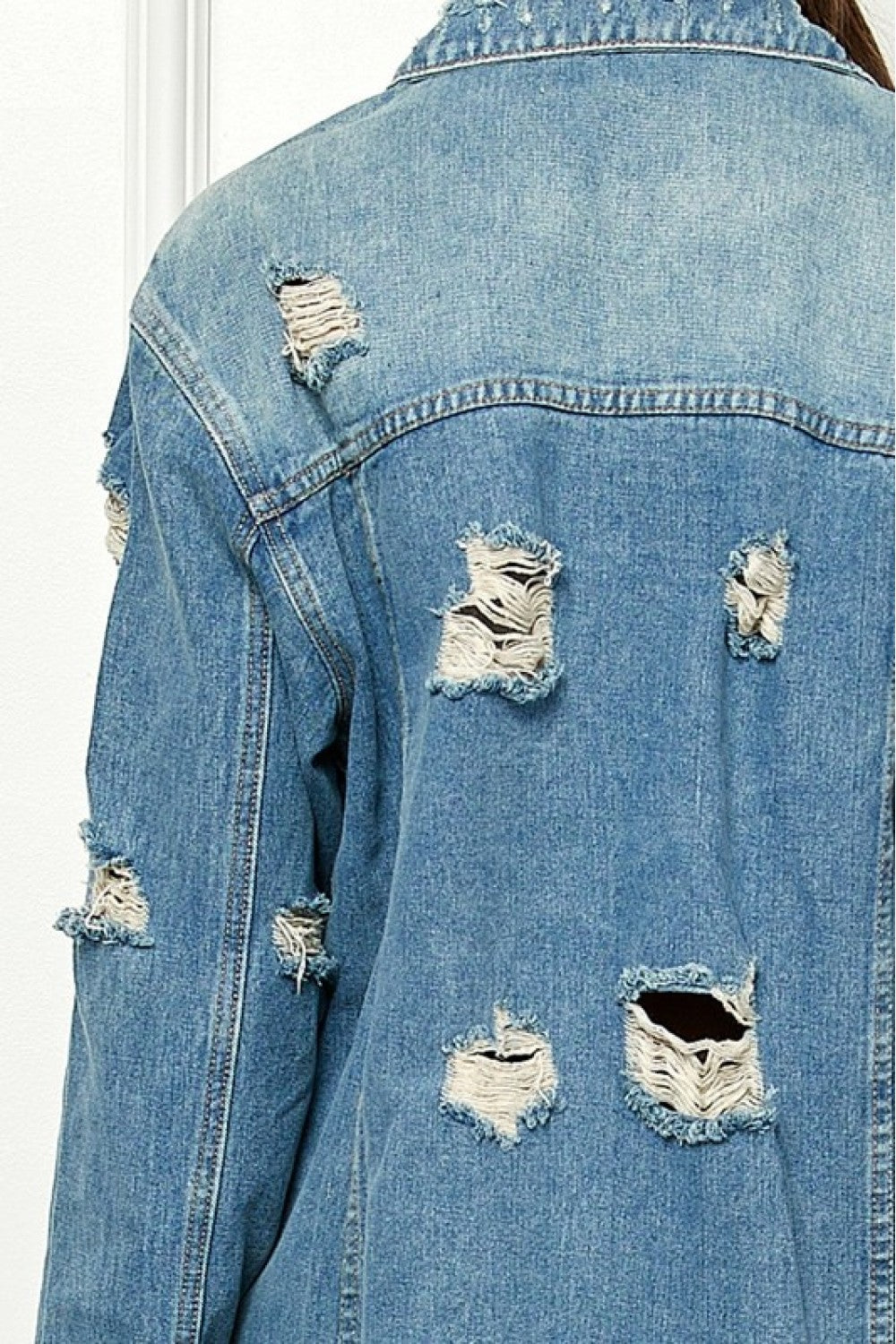 Lynn Denim Jacket