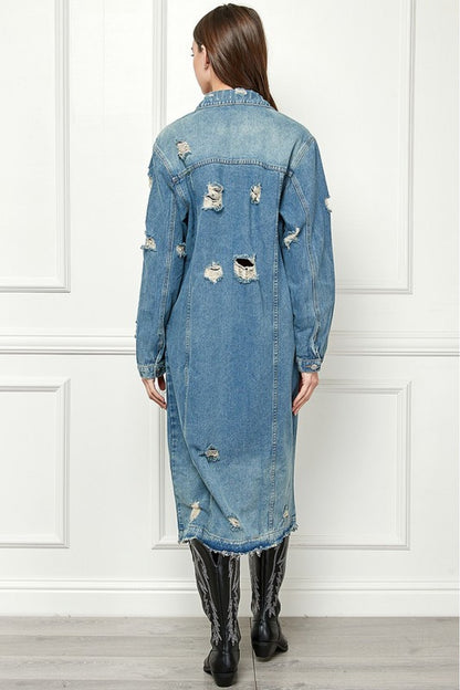 Lynn Denim Jacket