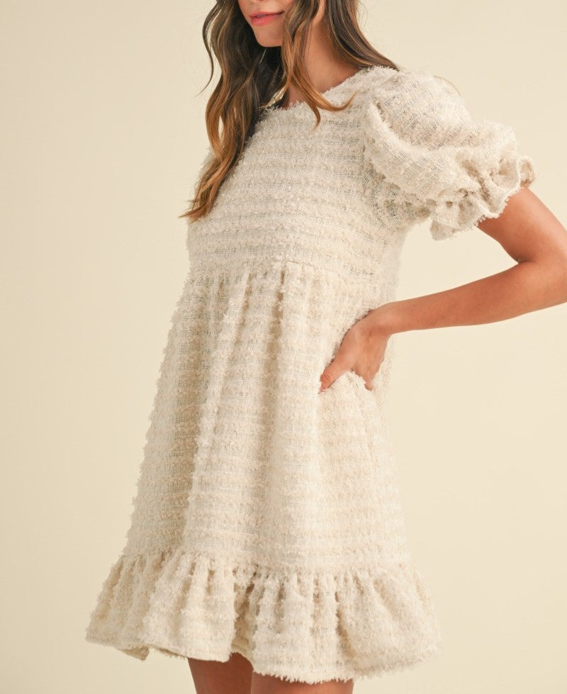 Taylor Mini babydoll dress