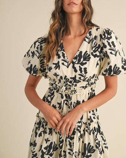 Hayley Midi dress